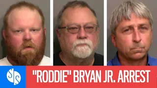 "Roddie" Bryan Jr. Arrest Discussed By Trial Attorney