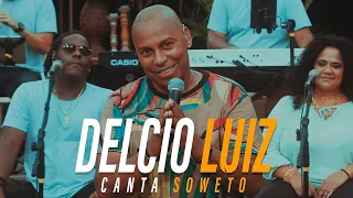 DÉLCIO LUIZ canta SOWETO | Não foi à toa / Refém do coração / Tudo fica blue | Resenha do Brito