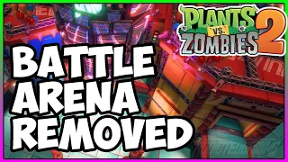 Battlez Arena | Multiplayer World | Plants vs Zombies 2 | pvz2 | pvz 2 | Online Match