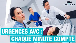 TEASER IN VIVO : URGENCES AVC 🚑