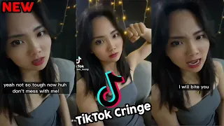 ULTIMATE TIKTOK CRINGE || CRINGETOPIA 💖136