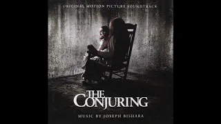 OST The Conjuring (2013): 22. The Soaring Entities