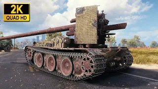 Grille 15 - Sniper - World of Tanks