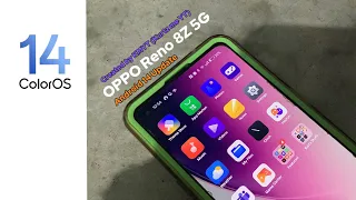 OPPO Reno 8Z 5G - ColorOS 14 (Android 14 Update)