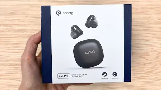 Sonag Z53 aka S5S - TOP headphones from a popular Chinese Brand