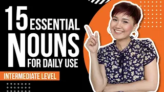 15 Essential Thai NOUNS for daily use (Intermediate level) | Learn Thai with Shelby