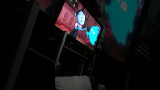 Disney Junior Vampirina the scare BB which means scare b and b