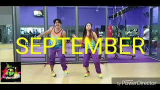 SEPTEMBER (TROLLS) by Justin Timberlake, Anna Kendrick & Earth, Wind & Fire/ D'HYPE FITNESS CREW