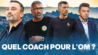 🔥 Qui est le COACH IDÉAL pour l'OM 2024/2025 ?