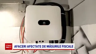 Măsurile fiscale anunțate de Guvern vor duce la scumpiri și concedieri