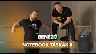 Neked számít, hogy mibe rakod? - Notebook táskák a Benézőben Vol.2