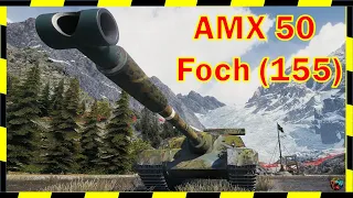 AMX 50 Foch (155). МАСТЕР от Плиса)
