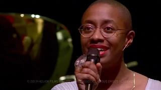 Cécile McLorin Salvant & Sullivan Fortner - Ma Plus Belle Histoire d'Amour (Live)