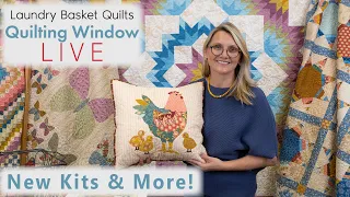 Quilting Window LIVE!