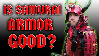 Would a KNIGHT wear SAMURAI Armor!?
