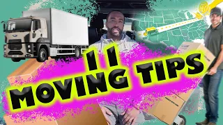 11 moving tips and hacks from professionals - 2022