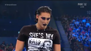 Zelina Vega vs. Sonya Deville Full Match - WWE SmackDown April 28, 2023