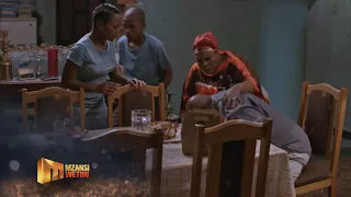 Vuma has a heart attack – Sibongile & Dlaminis | Mzansi Wethu | S1 | Ep 3