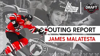 Scouting Report : James Malatesta