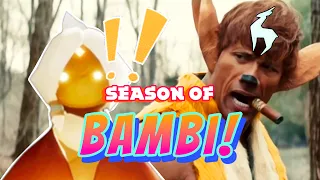 Sky Cotl | Season of Bambi | Animatic