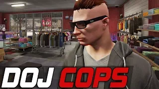 Dept. of Justice Cops #439 - Show Me The Money (DOJRP 2.0)