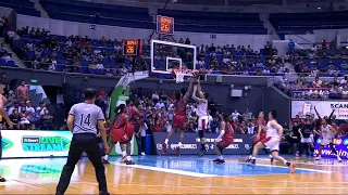 Ginebra-San Miguel Game 3 finish | Honda S47 PBA Governors' Cup