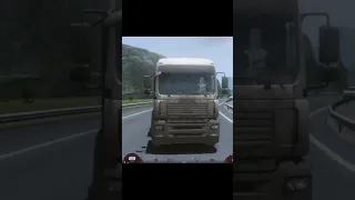 Truckers of Europe 3 Gameplay