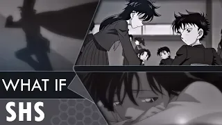 「𝐒𝐇𝐒」What If • MEP