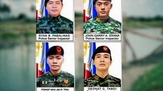 Kins of fallen SAF 44 call for Mamasapano case reinvestigation