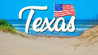 10 BEST Beaches In Texas | Most Beautiful Beaches