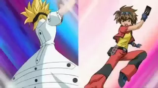 Bakugan/Opening 1/Español Latino