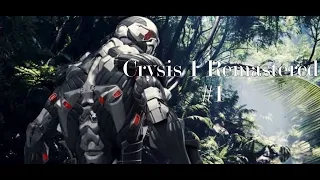 Crysis 1 Remastered Прохождение без комментариев #1[Контакт]