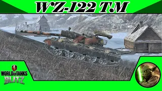 WZ-122 TM        -       World of Tanks Blitz