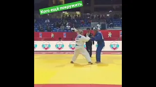 Кого ещё покружить...?. #дзюдо #judo #judoka #борьба #бросок #иппон