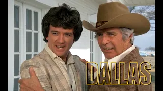 DALLAS - Bobby And Pam Share Their Good News. 1x05