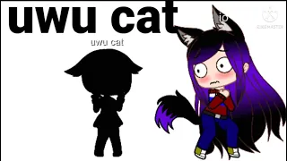 mis personajes conocen a uwu cat #HumorGachaStar