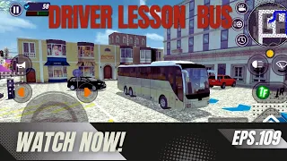 Driving Lesson 109 🚗#car #driving #lessondrivinggame #shorts #carschool #newcar​ #simulator @car_van