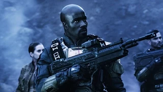 Halo: Nightfall First Look