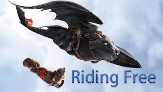 Riding Free-HTTYD