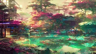 Jade Garden - A Chinese Ambient Meditation Soundscape