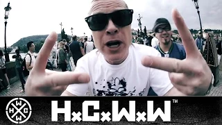 LOCO LOCO & DOG EAT DOG FT. DR KARY - WHO'S THE KING - HARDCORE WORLDWIDE (OFFICIAL HD VERSION HCWW)
