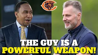 🛑THIS NEWS IS BRILLIANT FOR THE CHICAGO BEARS!