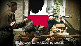 Bij Bolszewika!/Punch The Communist!  Polish Anti Soviet Song