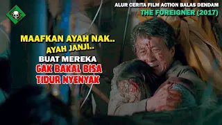 BALAS DENDAM SANG AYAH MENCARI KEADILAN ATAS KEMATIAN PUTRINYA ‼️ | ALUR CERITA FILM ACTION