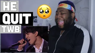 Dimash Did What? - Final Performance on The Worlds Best | REACTION