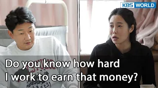 Do you know how hard I work to earn that money? [Mr. House Husband : EP.263-4] | KBS WORLD TV 220715