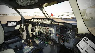 MSFS Just Keeps Getting Better! | Ultimate Immersion | Real Airbus Pilot | Airbus A310 - Full Flight