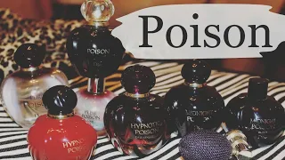 Коллекция Poison Dior. Как изменилось восприятие ,спустя года.