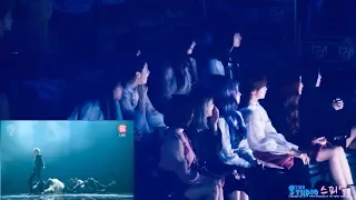 TWICE Reacts to BTS ‘Save ME’ & ‘I’m Fine’[MGA 2018]