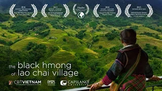 The Black Hmong of Lao Chai Village